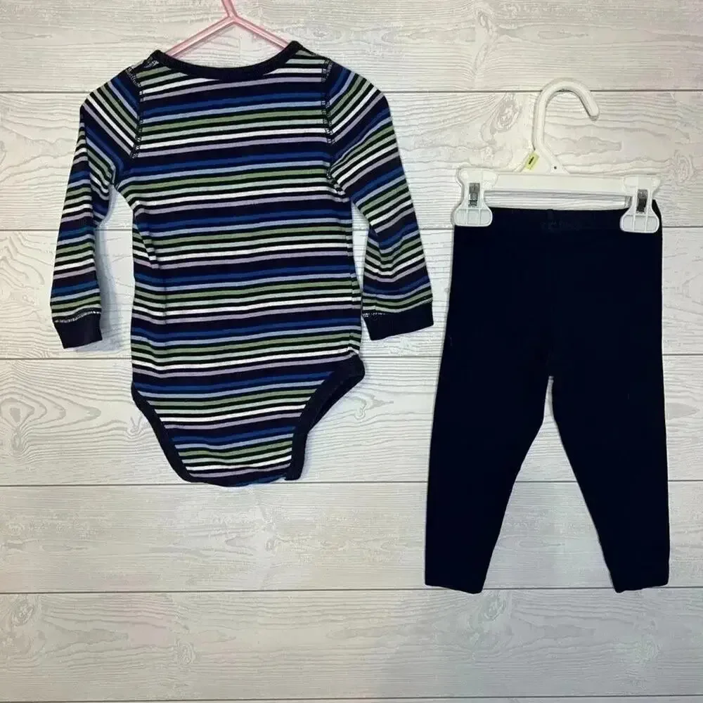 Cherokee euc bodysuit